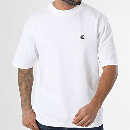 Calvin Klein - Camiseta 6458 Blanca