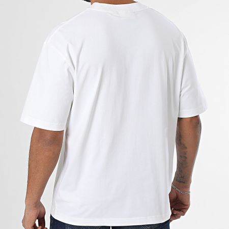 Calvin Klein - Camiseta 6458 Blanca