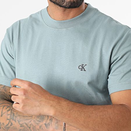 Calvin Klein - Camiseta 6683 Azul claro