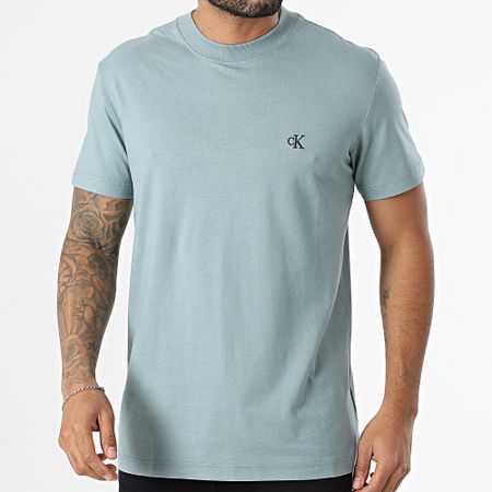 Calvin Klein - Camiseta 6683 Azul claro