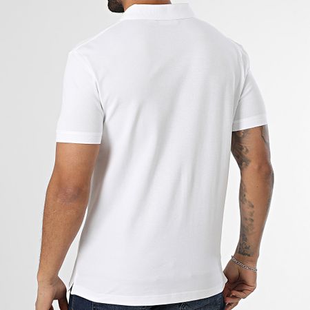 Calvin Klein - Polo Manga Corta 5664 Blanco