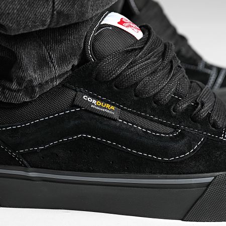 Vans - Knu Skool CRPBMA1 Zapatillas Cordura Mix Negro