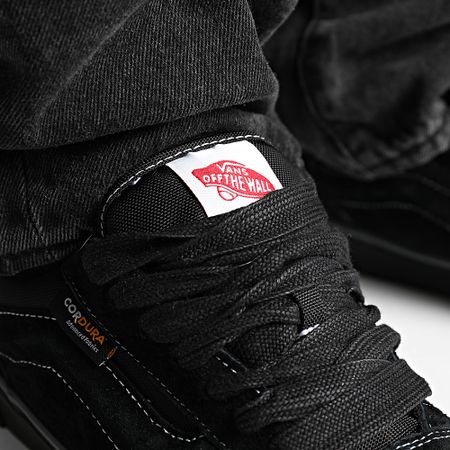 Vans - Knu Skool CRPBMA1 Zapatillas Cordura Mix Negro