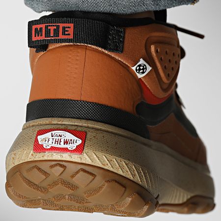 Vans - Mte Crosspath Mid Zapatillas CVVN1Z1 Jengibre glaseado