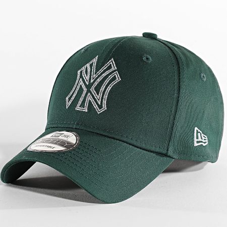 New Era - Metallic Countline 9Forty NY Cap 60580803 Botella verde