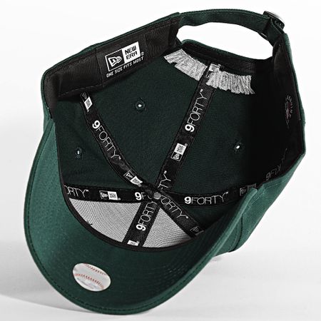 New Era - Metallic Countline 9Forty NY Cap 60580803 Botella verde