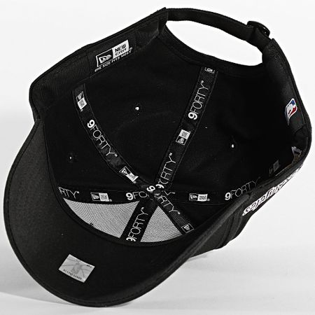 New Era - Los Angeles Lakers Gorra 9Forty 60580839 Negro