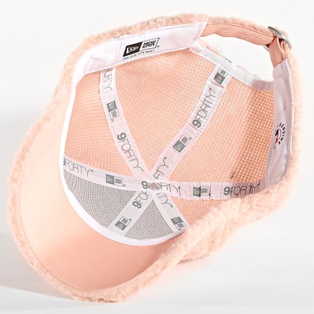 New Era - Gorra de mujer 9Forty Borg NY 60580740 Rosa