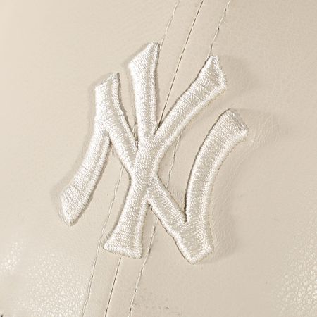 New Era - Mujer 9Forty Midi Pu NY Cap 60580746 Beige