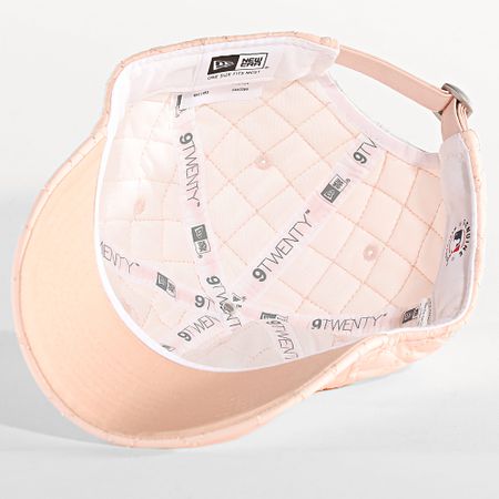 New Era - Gorra acolchada de mujer 9Twenty 60580754 Rosa