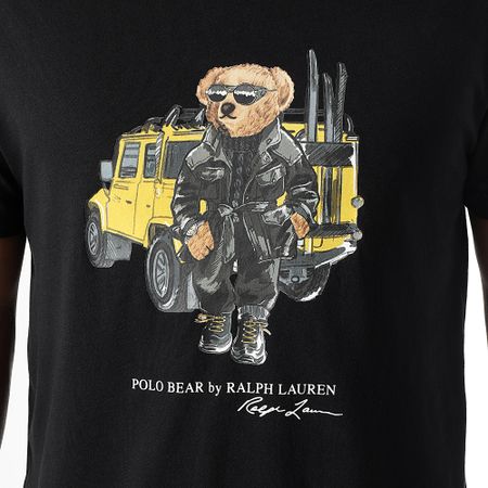Polo Ralph Lauren - Polo Oso Negro
