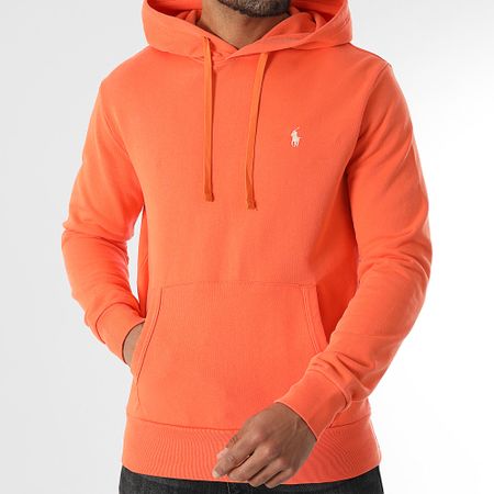Polo Ralph Lauren - Classics Sudadera con capucha naranja
