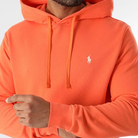Polo Ralph Lauren - Classics Sudadera con capucha naranja