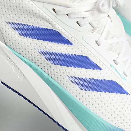 Adidas Performance - Duramo SL Zapatillas IF9481 Calzado Blanco Lucid Azul Flash Aqua