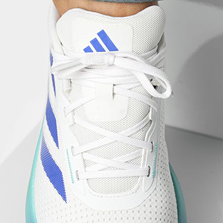 Adidas Performance - Duramo SL Zapatillas IF9481 Calzado Blanco Lucid Azul Flash Aqua