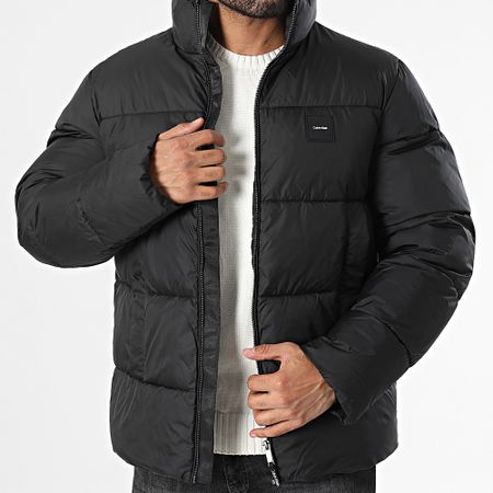 Calvin Klein - Chaqueta Quilt 3472 Negra