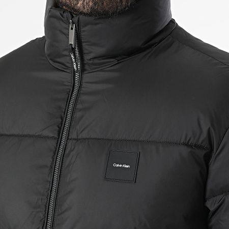 Calvin Klein - Chaqueta Quilt 3472 Negra
