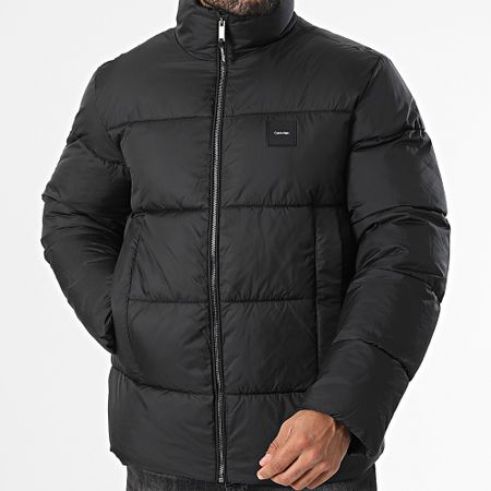 Calvin Klein - Chaqueta Quilt 3472 Negra