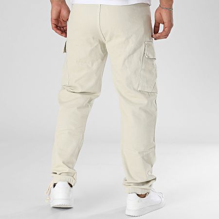 Ikao - Vaqueros Cargo Beige