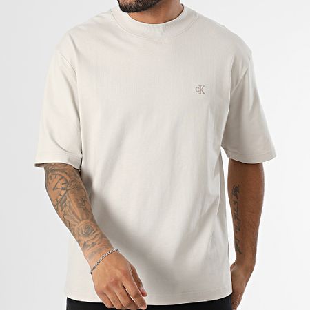 Calvin Klein - Camiseta 6458 Beige