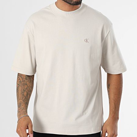 Calvin Klein - Camiseta 6458 Beige
