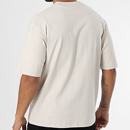 Calvin Klein - Camiseta 6458 Beige