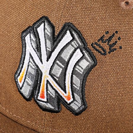 New Era - Gorra 59Fifty NY 65086859 Marrón