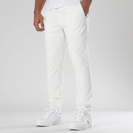 Polo Ralph Lauren - Pantalón Chino Original Player Blanco