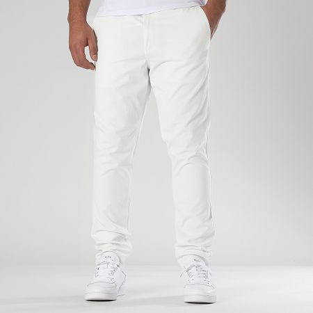 Polo Ralph Lauren - Pantalón Chino Original Player Blanco