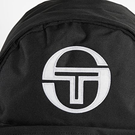 Sergio Tacchini - Mochila Axel 40440 Negra