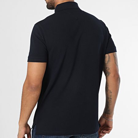 Tommy Hilfiger - Core 1985 Polo de manga corta 6881 Azul marino