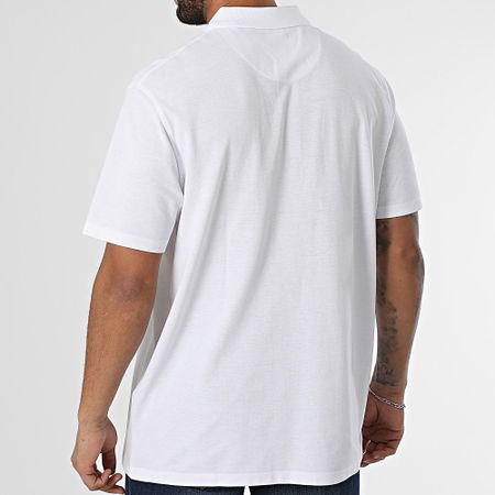 Jack And Jones - Polo de manga corta Paulos blanco