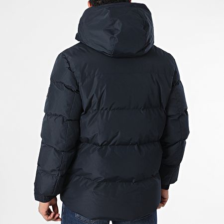 Tommy Hilfiger - Chaqueta con capucha Gore-Tex 6577 Azul Marino