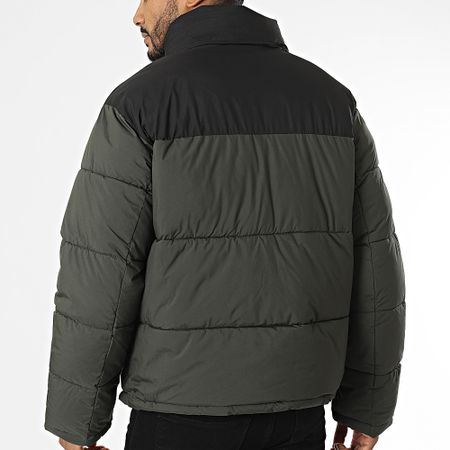 Kymaxx - Caqui Verde Negro Abrigo