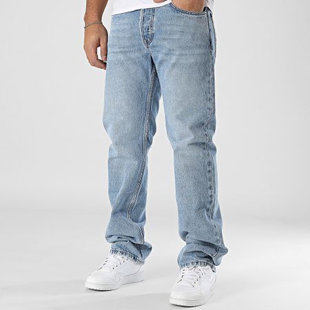 Pepe Jeans - Vaqueros sueltos PM207704NC82 Denim azul