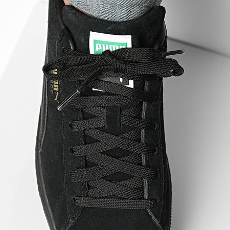 Puma - Zapatillas Suede Classic 399781 Puma Negro