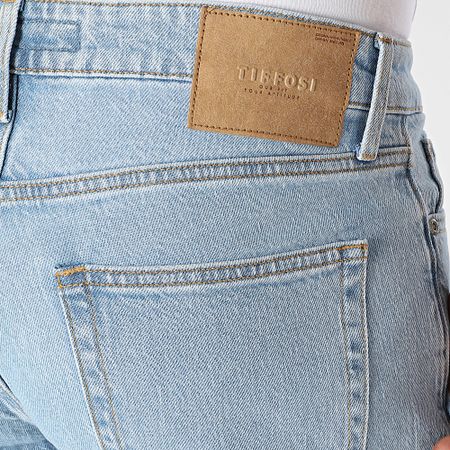 Tiffosi - Vaqueros Thomas Baggy 10058340 Denim azul