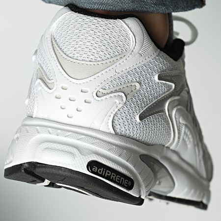 Adidas Performance - Temper Run 2 Zapatillas IH0402 Calzado Blanco Core Negro Gris One