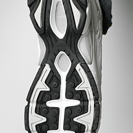 Adidas Performance - Temper Run 2 Zapatillas IH0402 Calzado Blanco Core Negro Gris One
