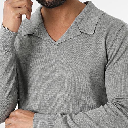 Frilivin - Jersey gris