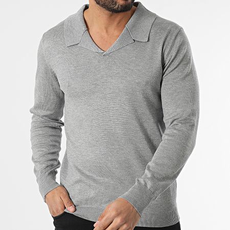 Frilivin - Jersey gris
