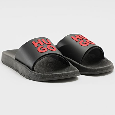 HUGO - Chanclas Nil 50597864 Negro