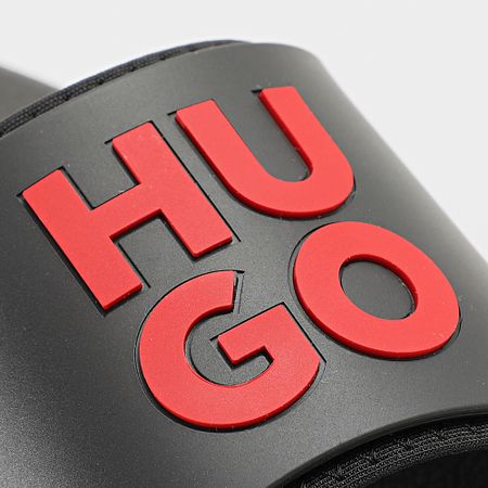 HUGO - Chanclas Nil 50597864 Negro
