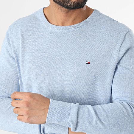 Tommy Hilfiger - Essential 9999 Jersey azul claro