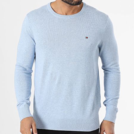 Tommy Hilfiger - Essential 9999 Jersey azul claro