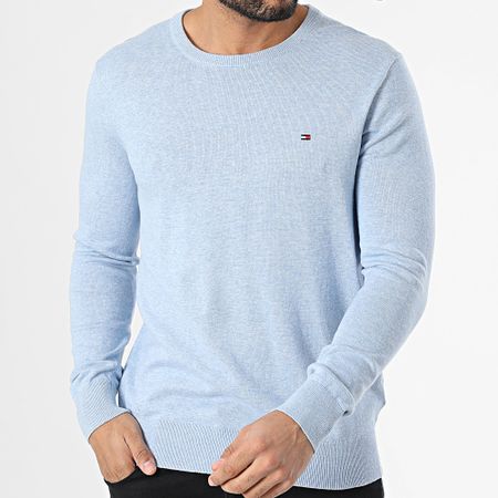 Tommy Hilfiger - Essential 9999 Jersey azul claro