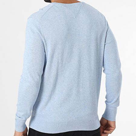 Tommy Hilfiger - Essential 9999 Jersey azul claro