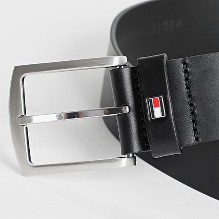 Tommy Hilfiger - Nuevo Cinturón Denton 4.0 3162 Negro