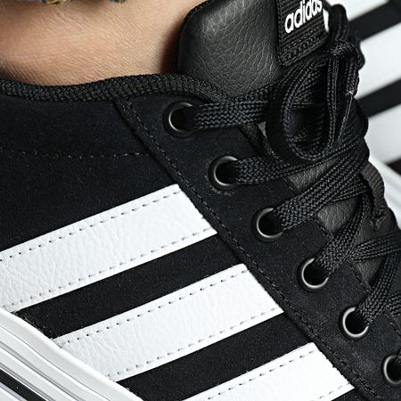 Adidas Performance - Daily 4.0 Zapatillas IF4502 Core Negro Calzado Blanco