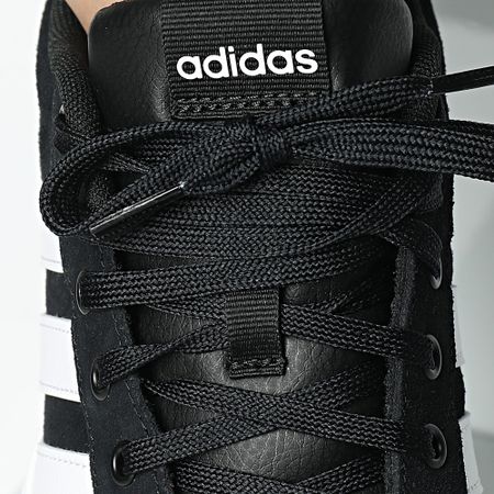 Adidas Performance - Daily 4.0 Zapatillas IF4502 Core Negro Calzado Blanco